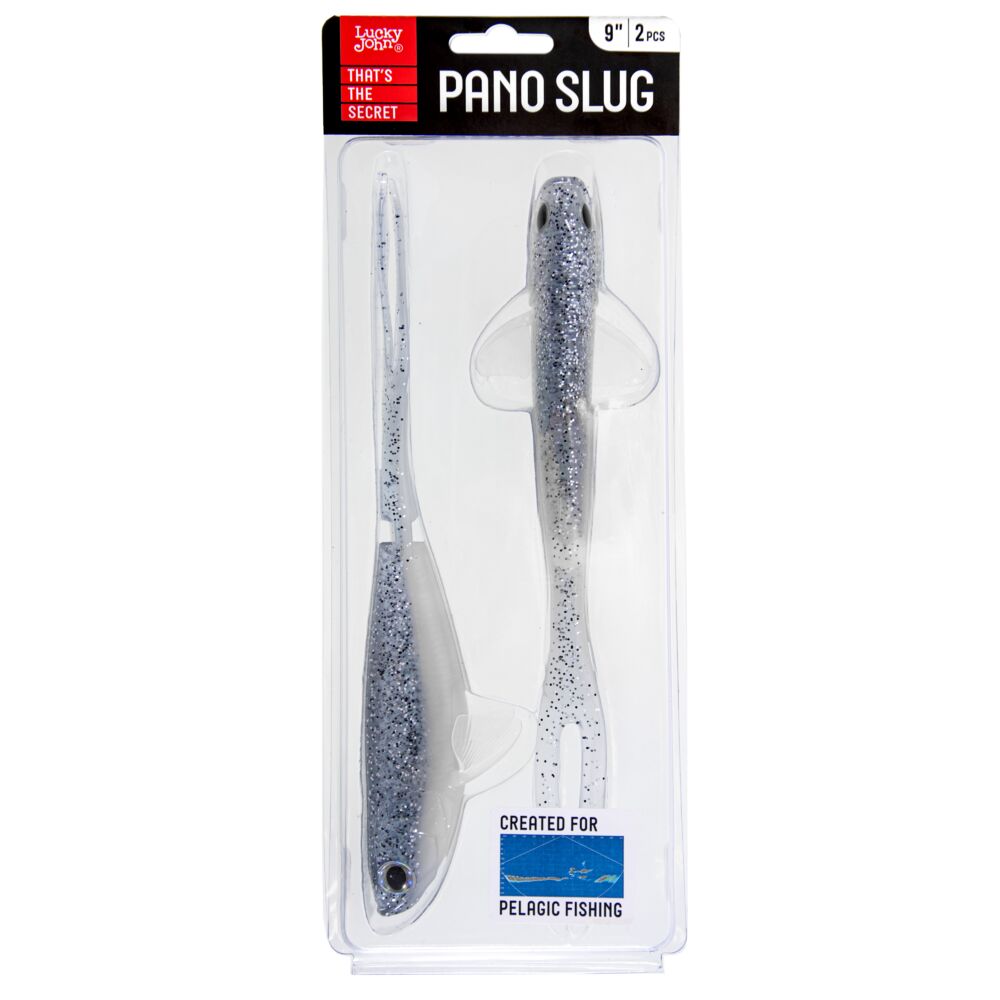 Слаги LJ 3D Series PANO SLUG 9.0in (22,80)/017 2шт.