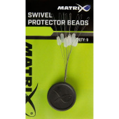 Стопоры силиконовые Matrix Swivel Protector Beads x 9 Стопоры силиконовые Matrix Swivel Protector Beads x 9