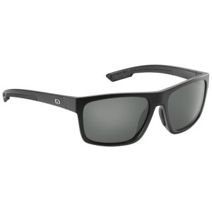 Очки поляризационные Flying Fisherman OFFLINE MATTE BLACK SMOKE