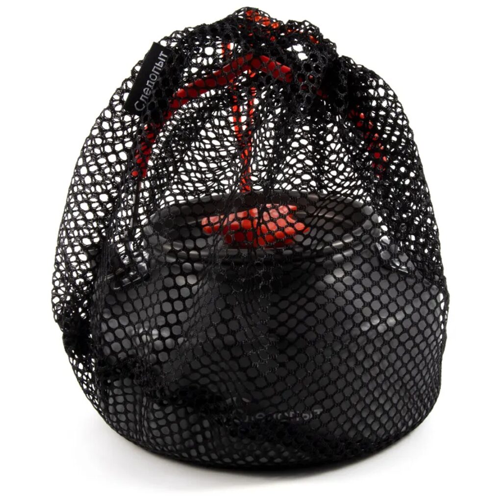 Чайник походный СЛЕДОПЫТ - Compact, 1 л, анодир. алюм./30/