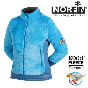 Куртка флис. Norfin Women MOONRISE 00 р.XS