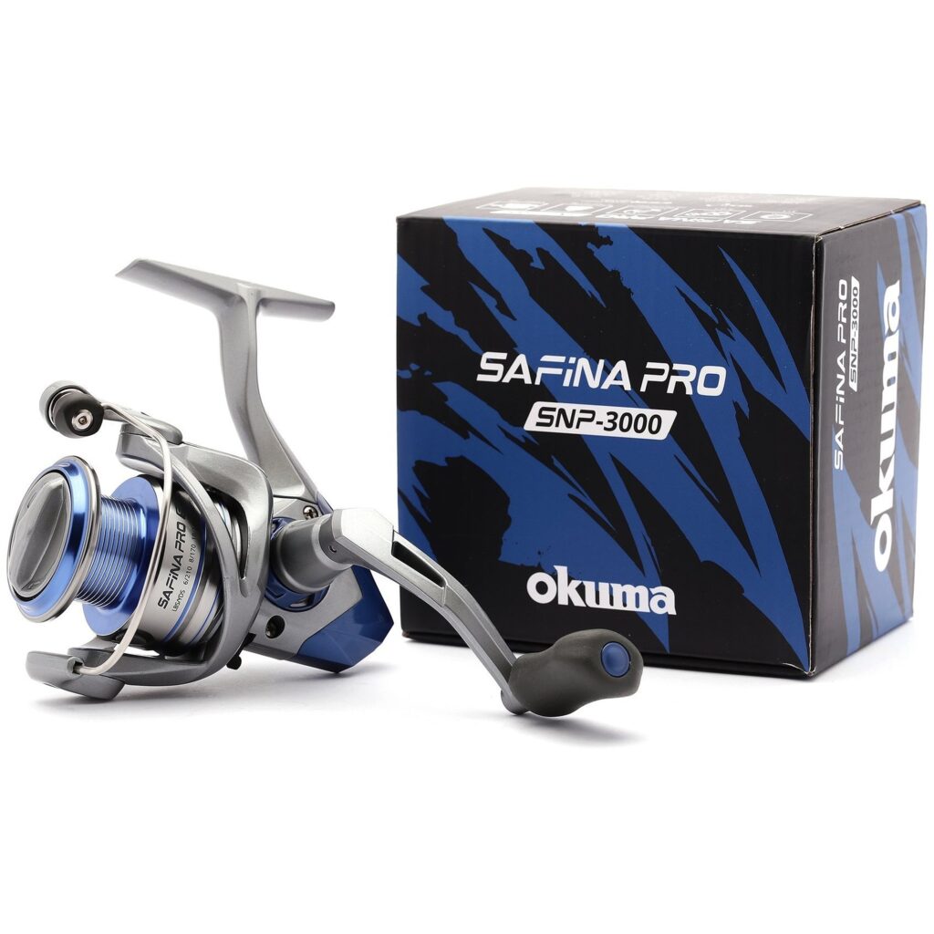 Катушка рыболовная Safina Pro spinning SNP-3000 Катушка рыболовная Safina Pro spinning SNP-3000