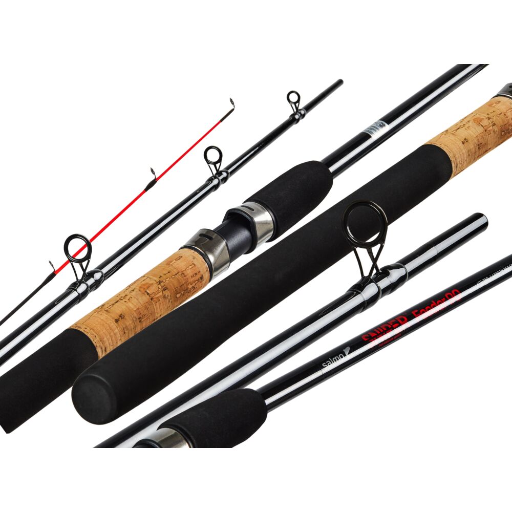 Удилище фидер. Salmo Sniper FEEDER 90 3.60 Удилище фидер. Salmo Sniper FEEDER 90 3.60