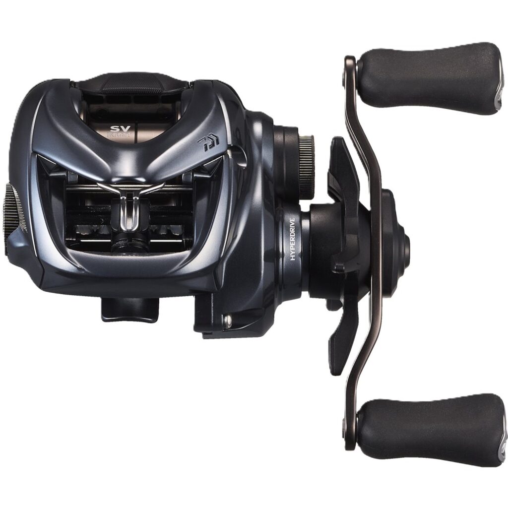 Катушка безынерц. Daiwa 24 TATULA SV TW 100XHL Катушка безынерц. Daiwa 24 TATULA SV TW 100XHL