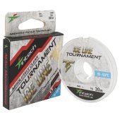 Леска Intech Toumament Ice Line 30м 0.061мм 0.368кг