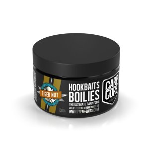 Вареные насадочные бойлы высокой степени привлекательности FFEM Hookbaits Boilies Tiger Nut 20mm