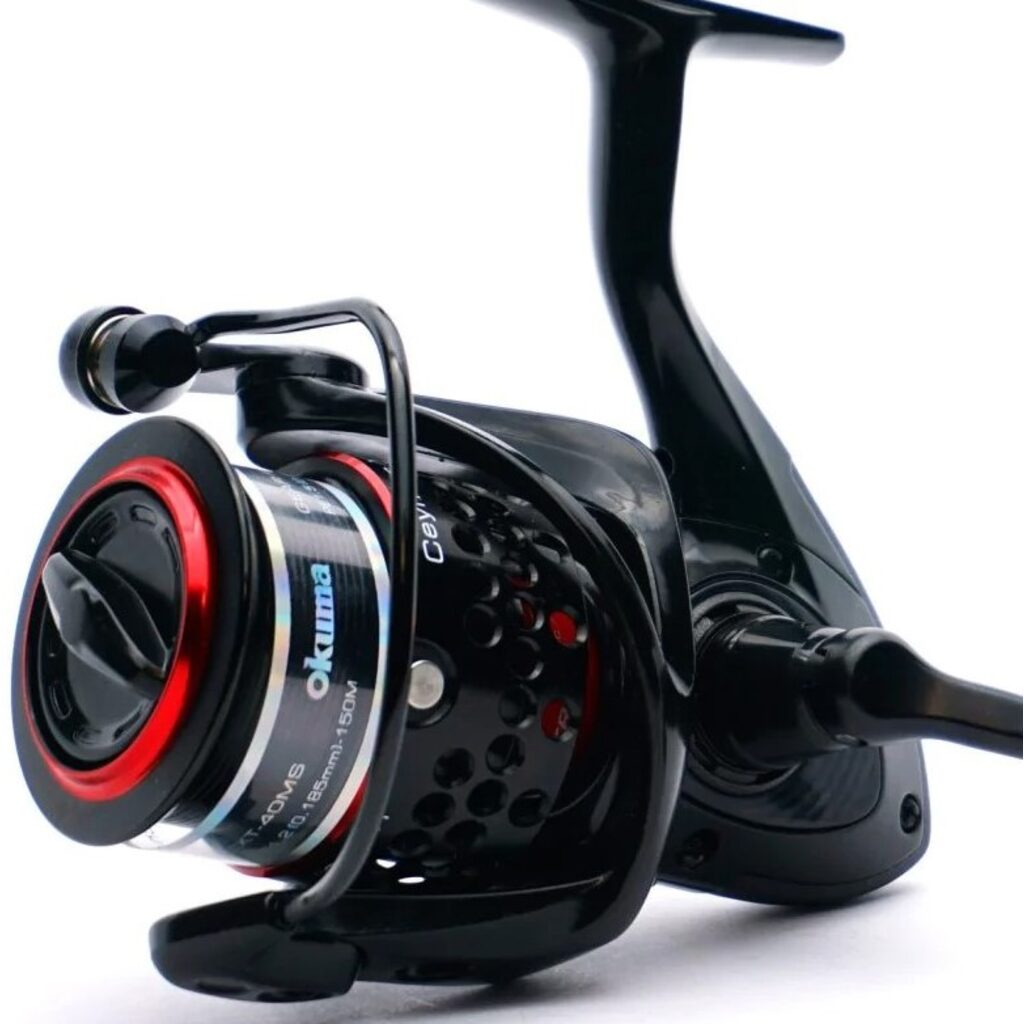 Катушка безынерционная Okuma Ceymar XT Match CXT-40MS Катушка безынерционная Okuma Ceymar XT Match CXT-40MS