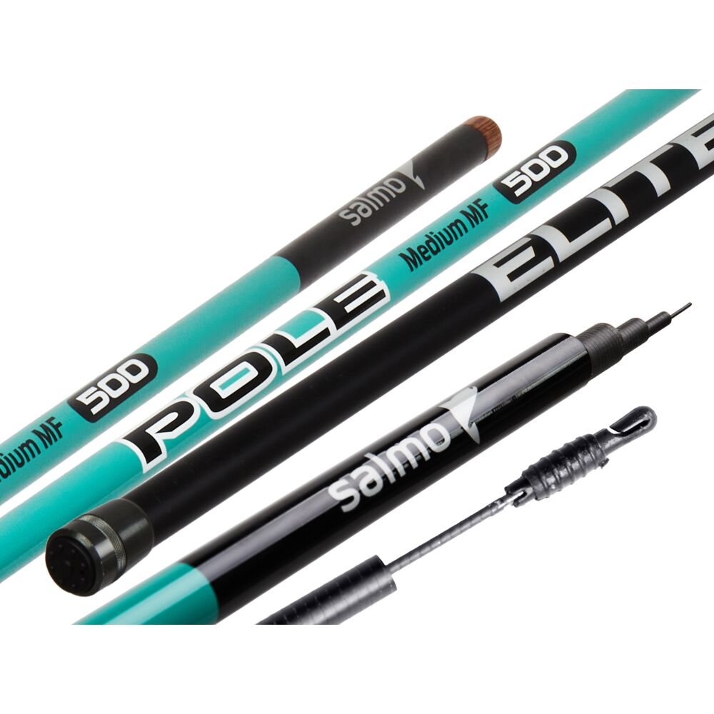 Удилище попл. без кол. Salmo Elite POLE MEDIUM MF 5.00 Удилище попл. без кол. Salmo Elite POLE MEDIUM MF 5.00