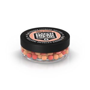 Насадочные бойлы FFEM Pop-Up Micro Garlic Pepper 8mm