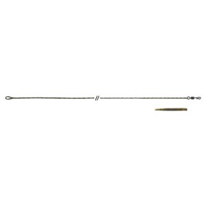 Лидкор ANAC Jungle Green QC Leadcore L. 3pcs/80cm 40lb