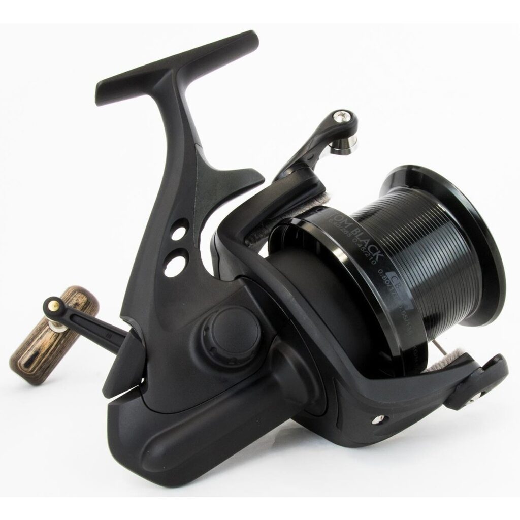 Катушка безынерционная OkumaCustom Black CB-80 Катушка безынерционная OkumaCustom Black CB-80