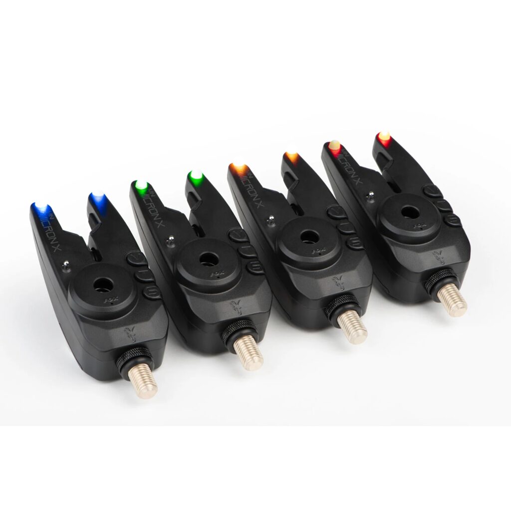 Сигнализатор поклевки Mini Micron X 2 Rod Set