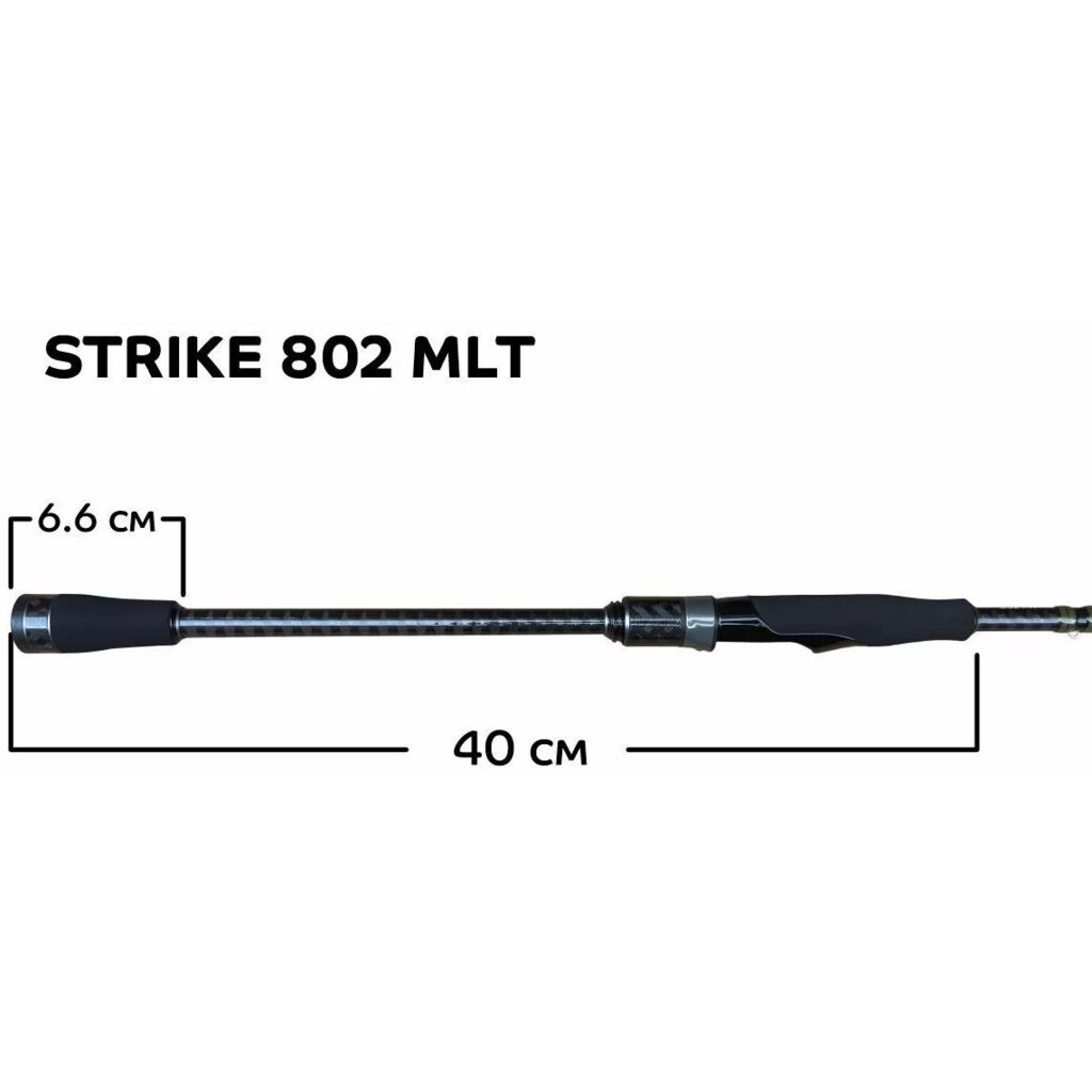 Удилище спин. Strike 802 MLT SSR802MLT