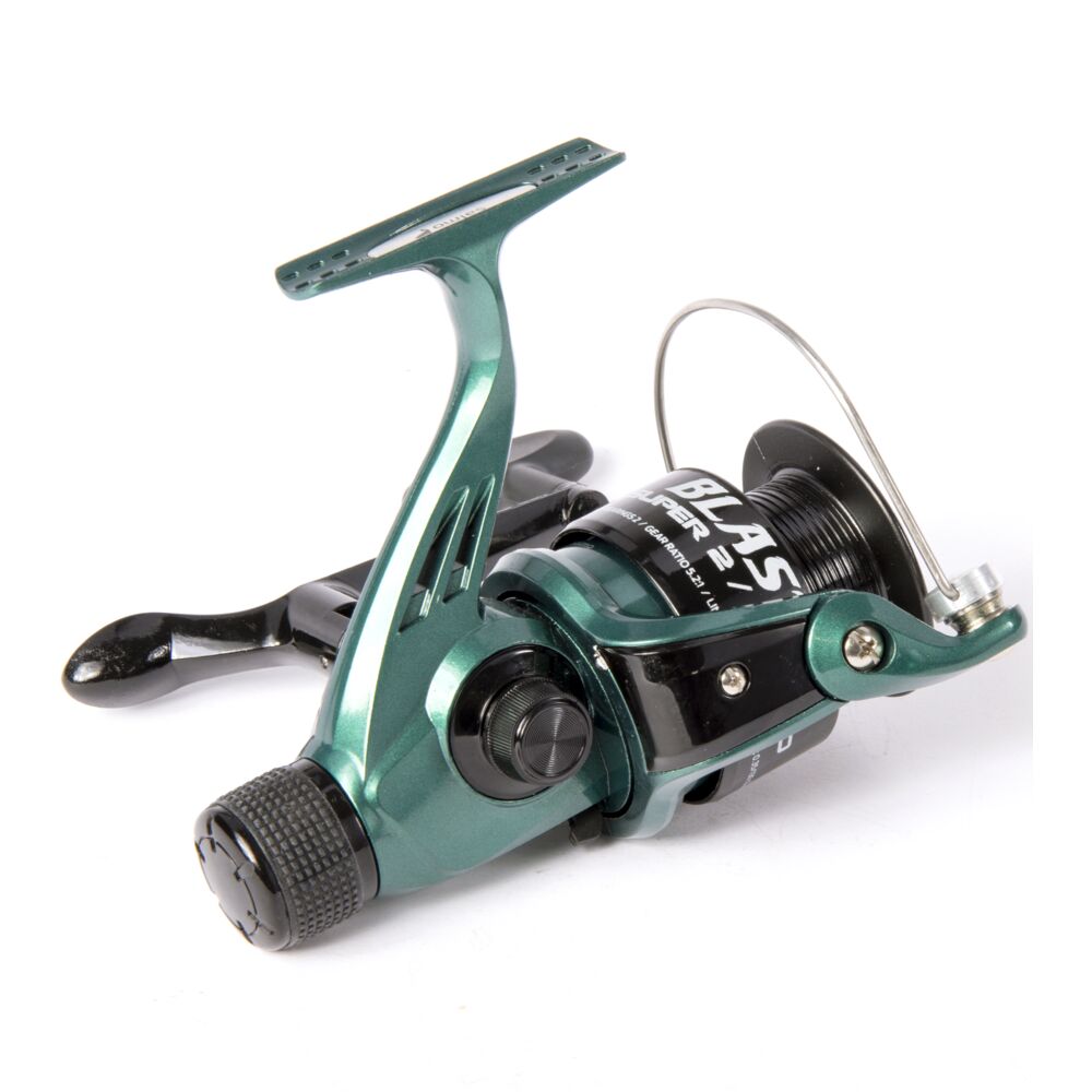 Катушка безынерц. Salmo Blaster SUPER 2 4000RD Катушка безынерц. Salmo Blaster SUPER 2 4000RD