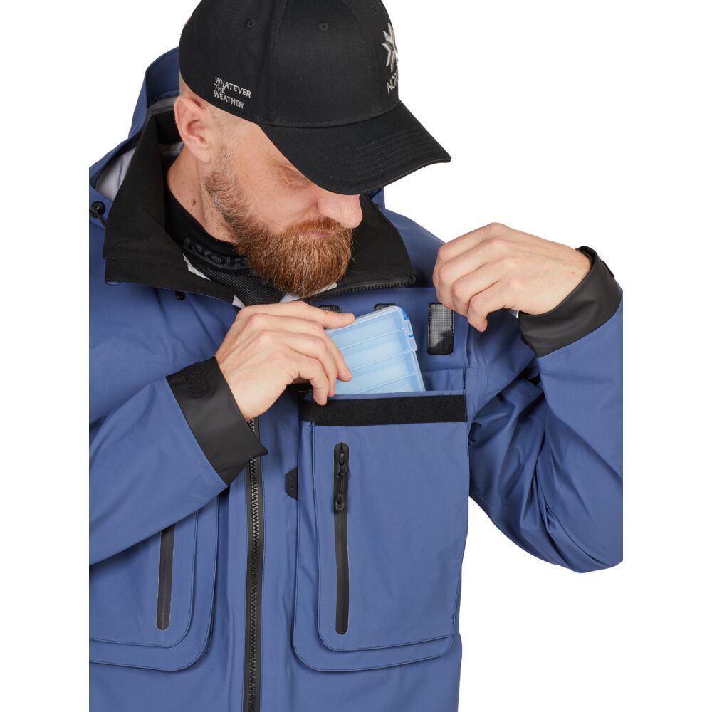 Куртка заброд. Norfin PERFORMANCE 01 р.S