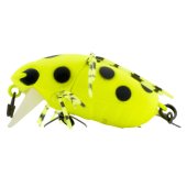 Воблер JACKALL Chubby Bug 35 цв. mat chart lady bird