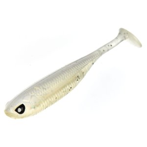 Виброхвосты LJ Pro Series 3D MAKORA SHAD TAIL 5.0in(12,70)/003 4шт.
