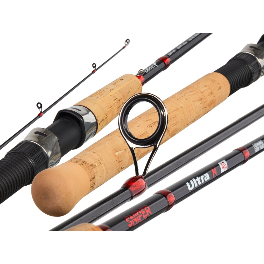 Удилище спин. Salmo Sniper ULTRA N 40 2.60 Удилище спин. Salmo Sniper ULTRA N 40 2.60