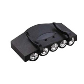 Фонарь налобный ZEBCO Hat Light