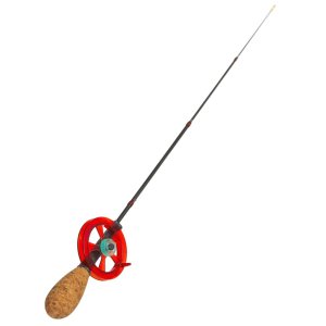 Удочка зим. Lucky John C-TECH JIG LIGHT 1 секц. 41см