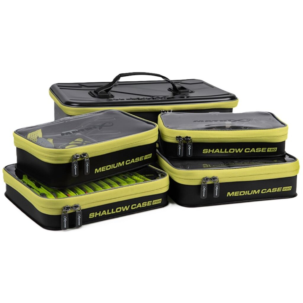 Емкость Matrix EVA Tackle Storage System Емкость Matrix EVA Tackle Storage System