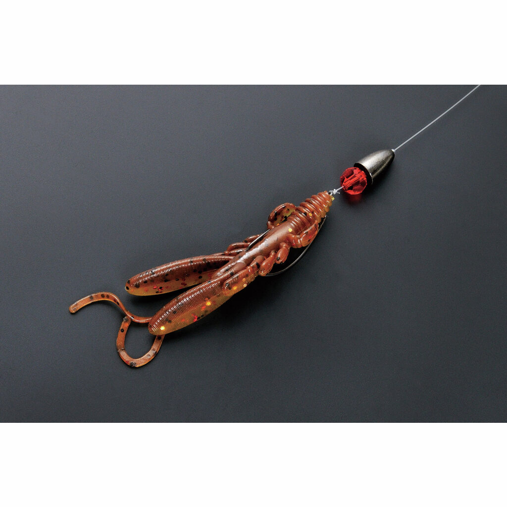 Крючок Decoy Kig Hook Worm 17-1 Крючок Decoy Kig Hook Worm 17-1