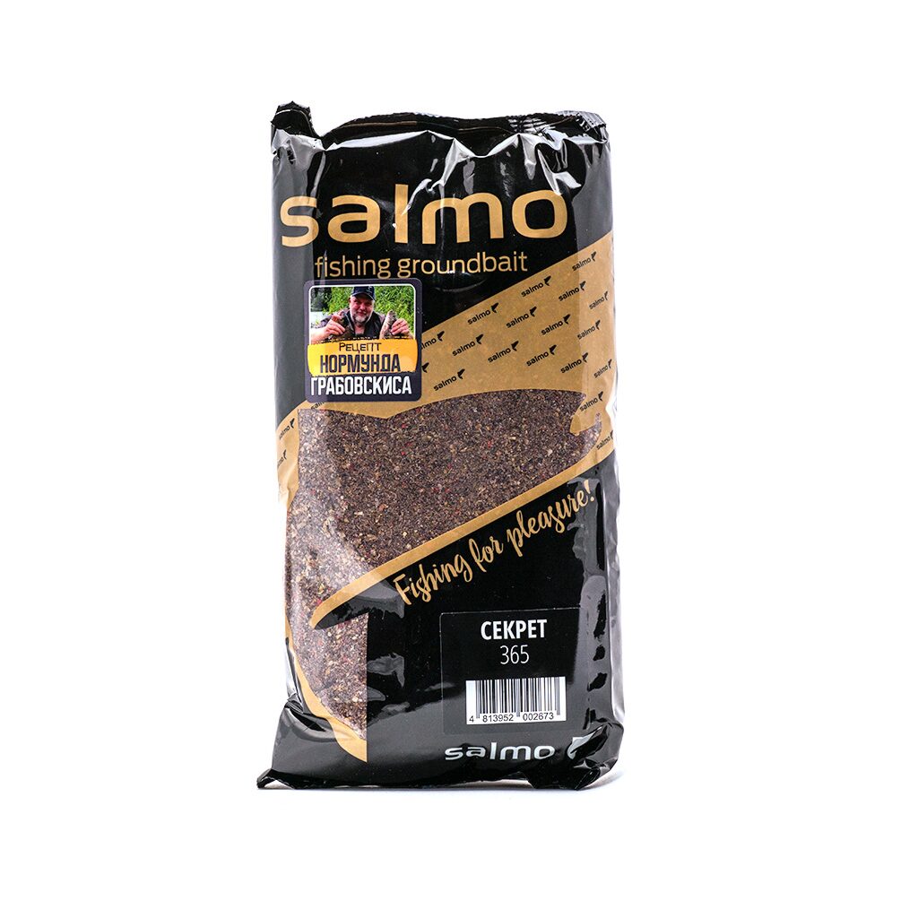 Прикормка рыболовная Salmo Секрет 365