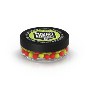 Насадочные бойлы FFEM Pop-Up Micro Sweet Squid 8mm