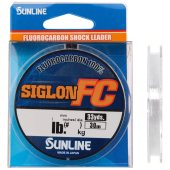 Леска моно. Sunline SIGLON FLUOROCARBON 2020 30м Леска моно. Sunline SIGLON FLUOROCARBON 2020 30м