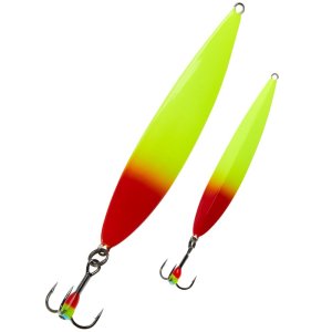 Блесна вертикал. зим. Lucky John PEIP 50мм A блистер