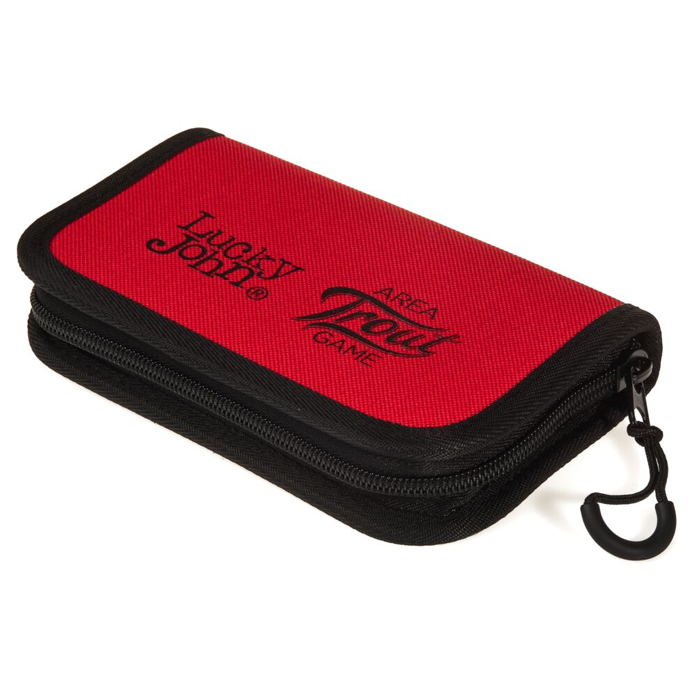 Чехол для приманок LJ Area Trout Game 18×11см Чехол для приманок LJ Area Trout Game 18×11см