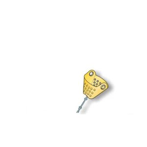 Корзинка для рогатки STONFO BICCHIERINI PER FIONDE
