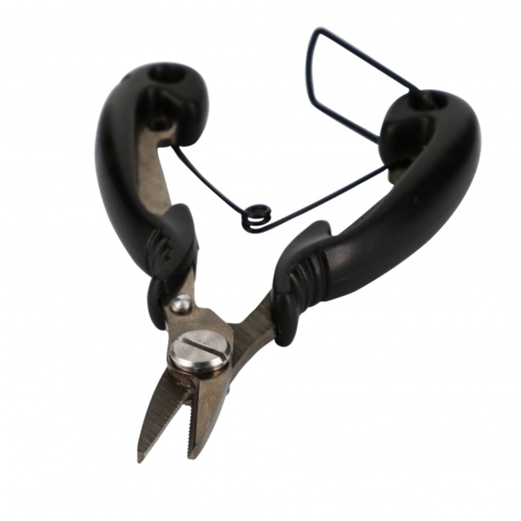 Кусачки рыболовные Starbaits Dlx Braid Scissor Кусачки рыболовные Starbaits Dlx Braid Scissor