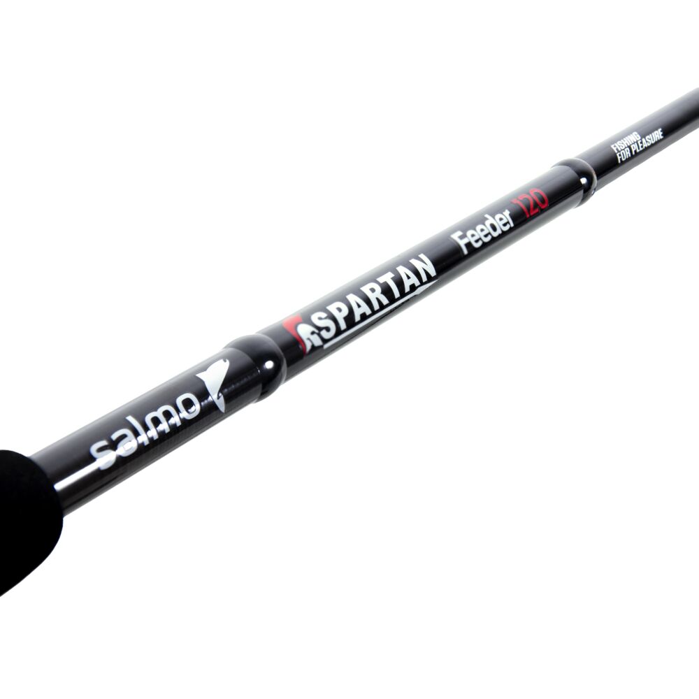 Удилище фидер. Salmo Spartan FEEDER 120 3.30