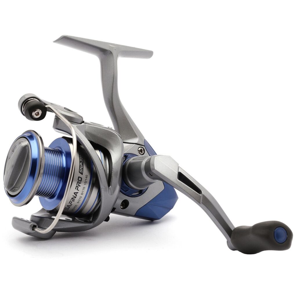 Катушка рыболовная Safina Pro spinning SNP-3000 Катушка рыболовная Safina Pro spinning SNP-3000