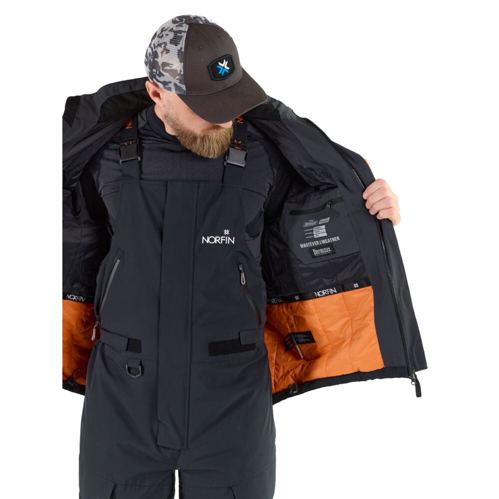 Куртка Norfin REBEL PRO DG 02 р.M