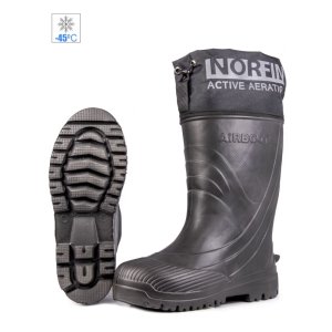 Сапоги зим. Norfin AIRBOOTS с манж. антрац. -50С EVA р.42-43