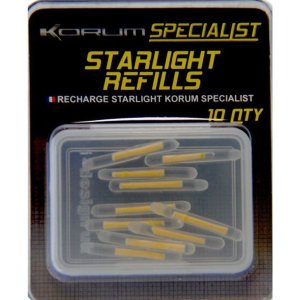 Светлячки рыболовные Korum REPLACEMENT LIGHT STICKS (5)