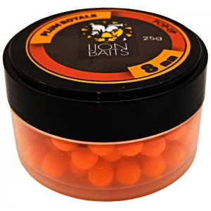 Бойлы плавающие Pop-Up LION BAITS PLUM ROYALE Слива 8мм 25гр