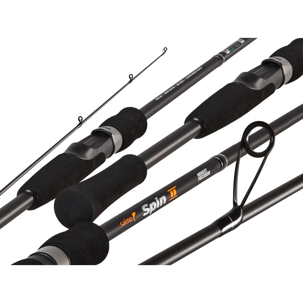 Удилище спин. Salmo Sniper SPIN II 30 2.40 Удилище спин. Salmo Sniper SPIN II 30 2.40