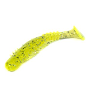 Виброхвосты съедобные искусственные LJ Pro Series BUGSY SHAD 10.00/071 5шт.