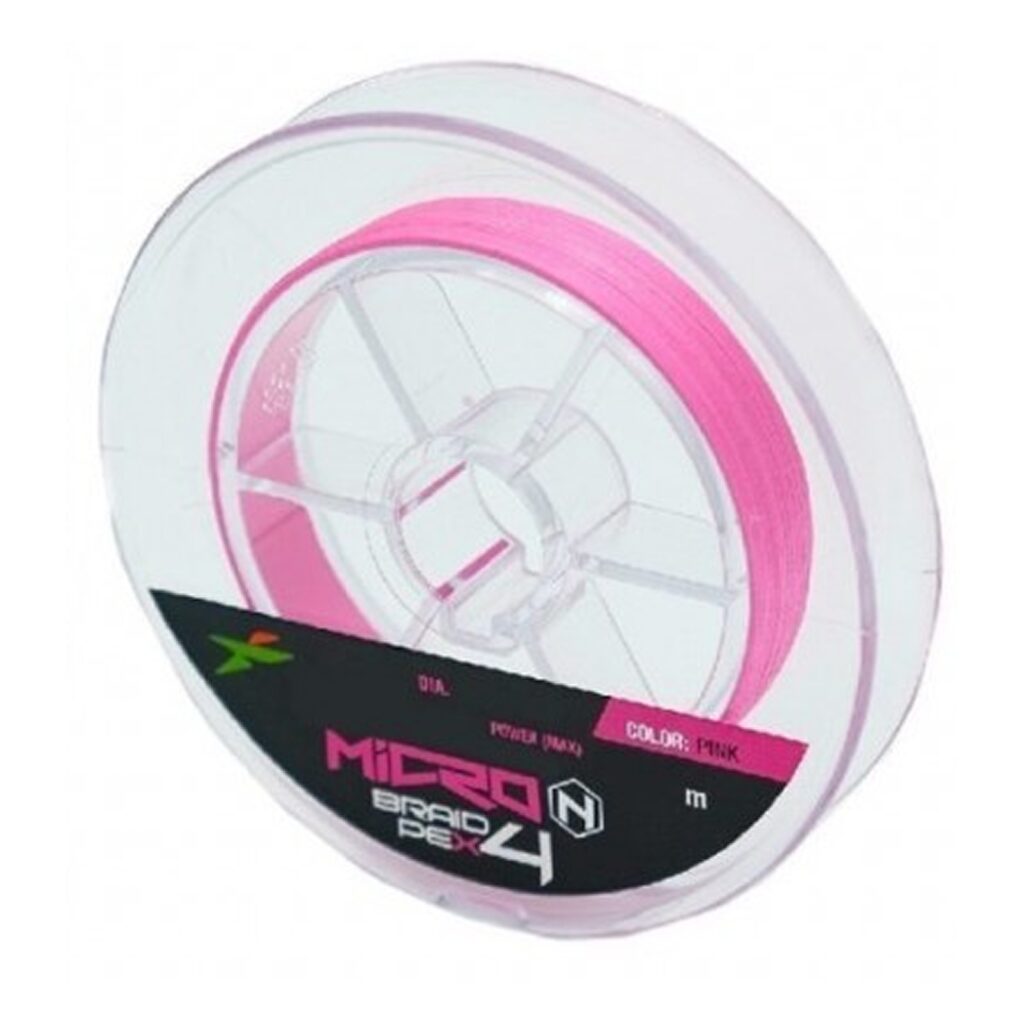 Шнур плетеный Intech MicroN PE X-4 150м 0.2 0.074мм 2.50кг