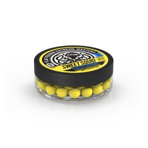 Насадочные бойлы FFEM Pop-Up Sweet Squid 10mm