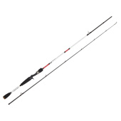 Удилище спин. Lucky John Vanrex BAITCAST 14 1.98 Удилище спин. Lucky John Vanrex BAITCAST 14 1.98