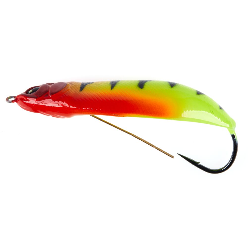 Блесна колеб. Lucky John OV WOBBLER длин.72мм/13.0г 019