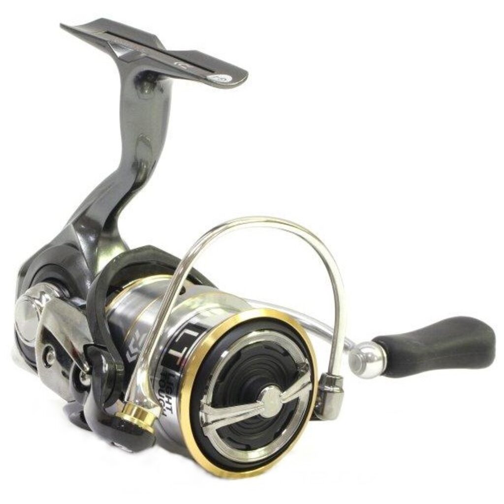 Катушка безынерц. Daiwa 20 LUVIAS FC LT 2500S Катушка безынерц. Daiwa 20 LUVIAS FC LT 2500S