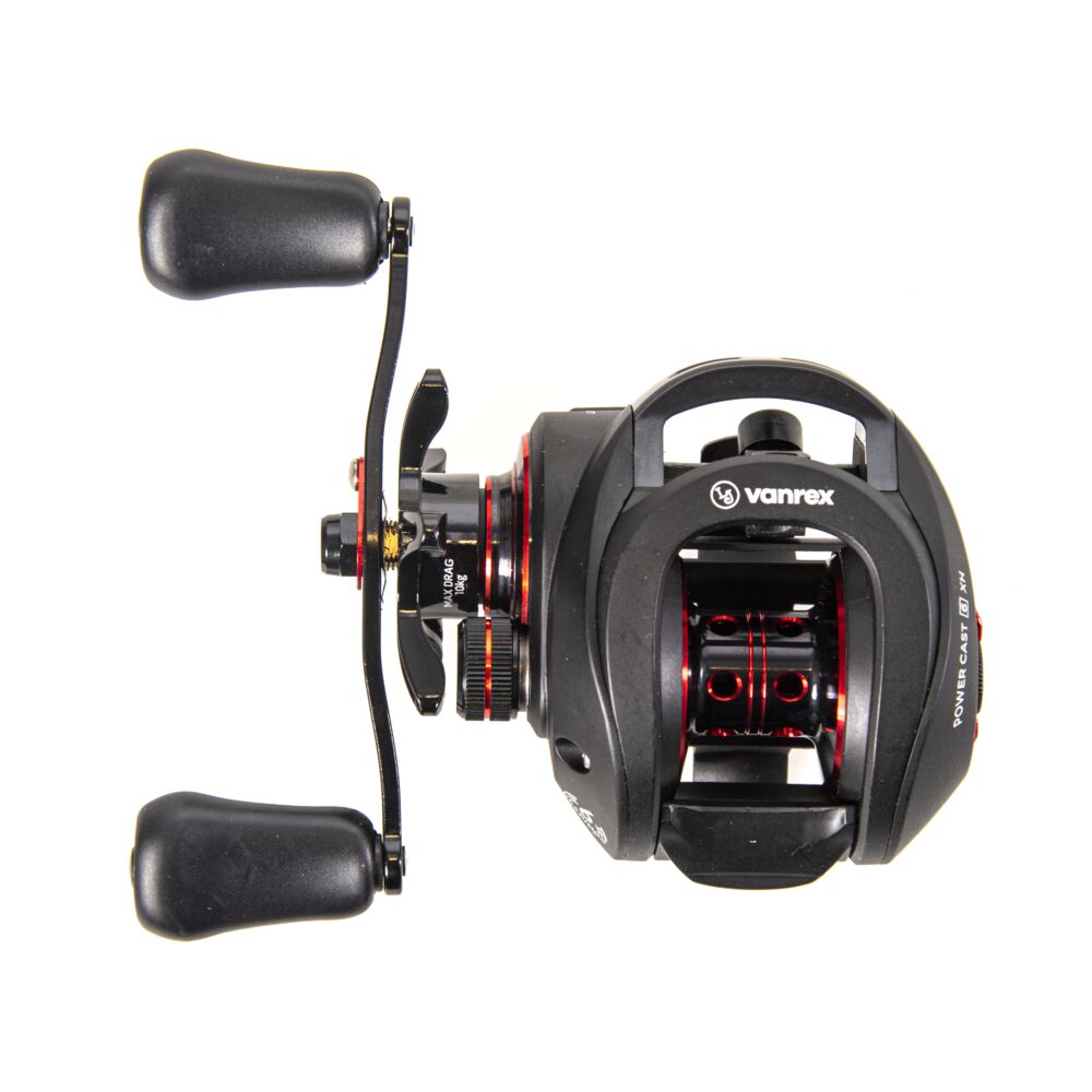 Катушка мульт. Lucky John Vanrex POWER CAST 6 XH