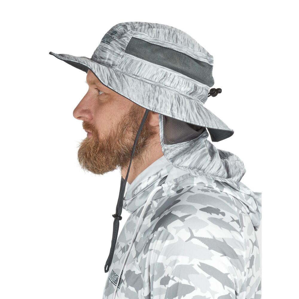 Шляпа Norfin SUN PRO SHADE HAT Шляпа Norfin SUN PRO SHADE HAT