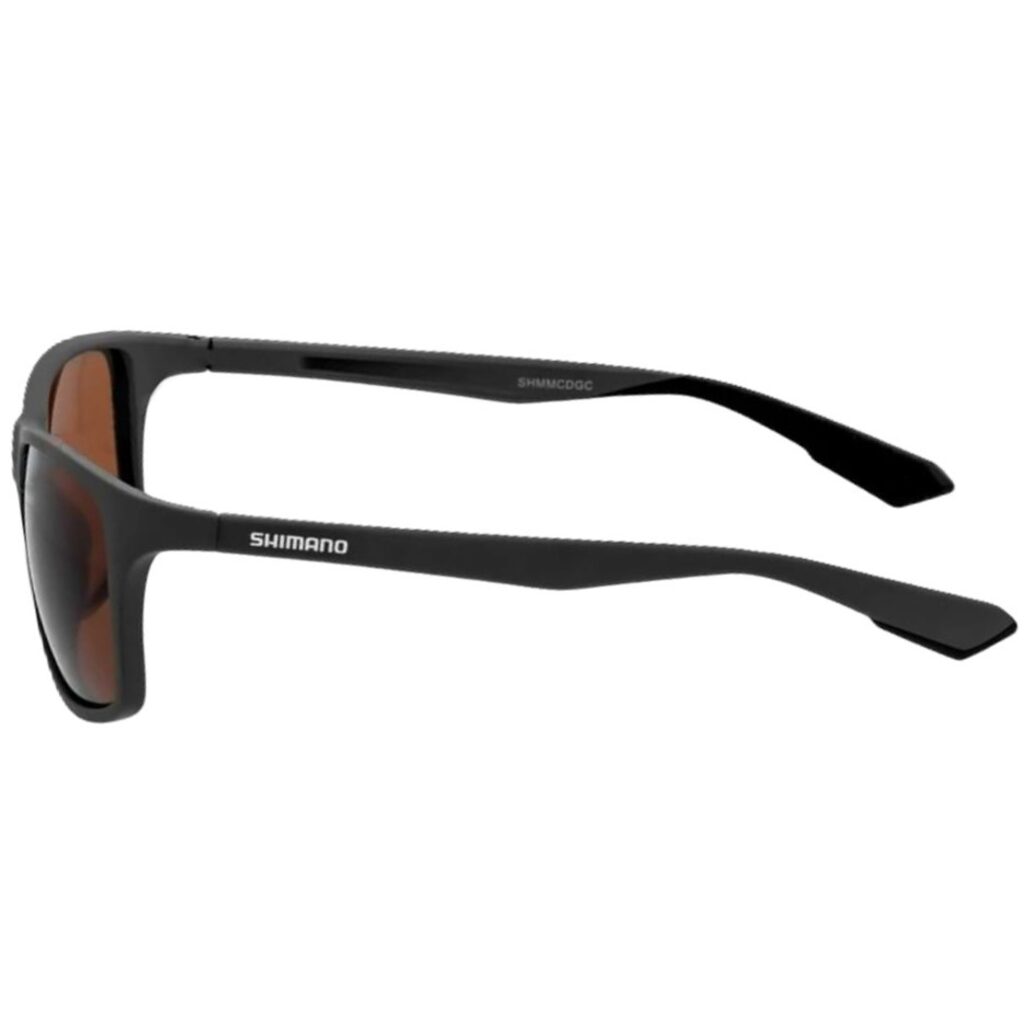 Очки поляризационные Shimano Eyewear Matte Dark Grey + Copper Очки поляризационные Shimano Eyewear Matte Dark Grey + Copper