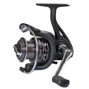 Катушка безынерционная WFT Fast Spin & Braid 3500 9+1